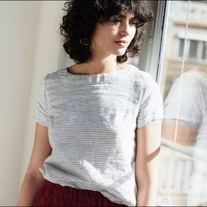 NotPerfectLinen tee shirt s/m